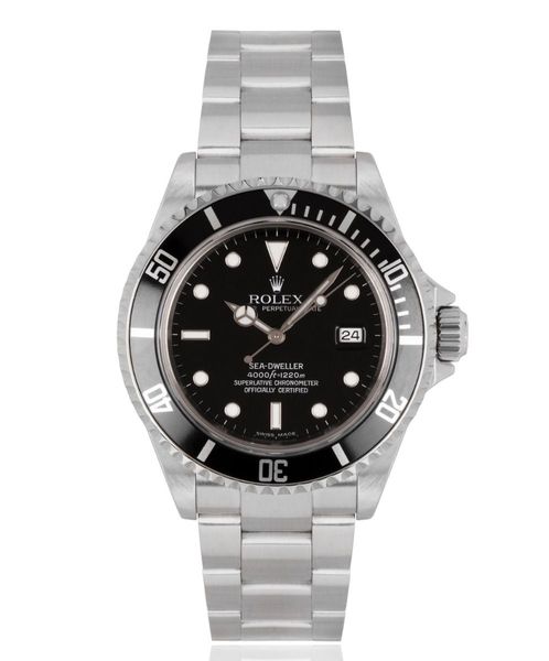 Rolex Sea-Dweller 16600